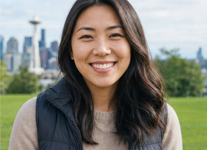 Emily Chen from Seattle, WA