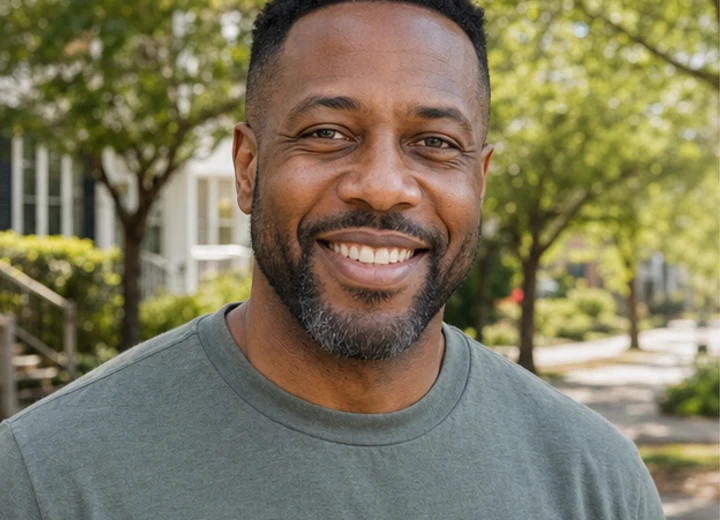 Marcus Johnson from Atlanta, GA